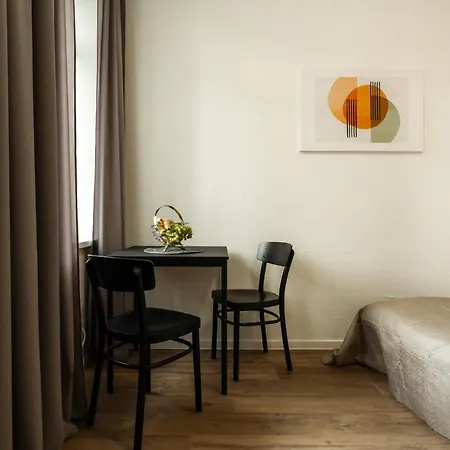 Air 208 Apartment