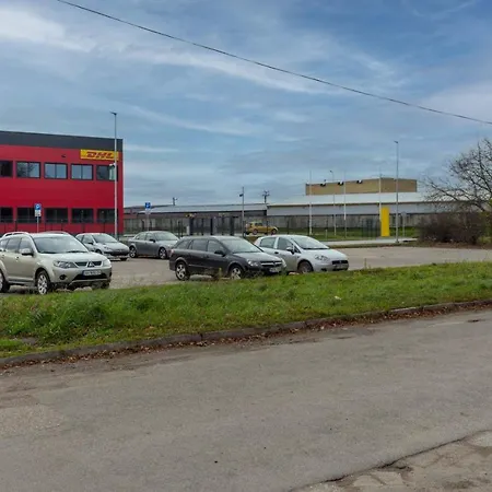 Air 208 * Vilnius
